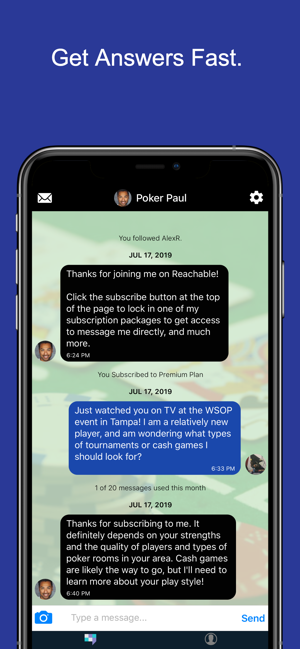 Reachable App(圖2)-速報App