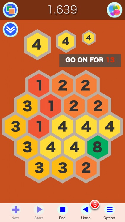 Nintengo 13 Hex - Grow Dream