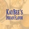 Kaybee’s Indian Flavor app allows you to place an order and earn reward
