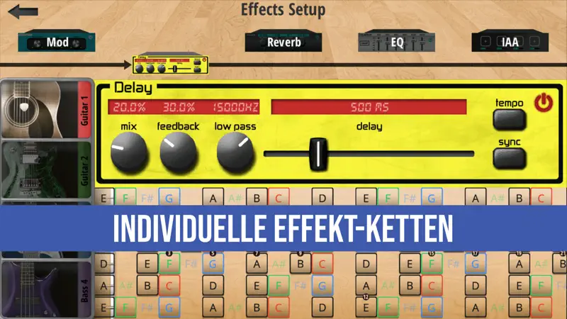 Jam Maestro Lite screenshot 6 of 7