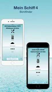 mein schiff 4 bordfinder iphone bildschirmfoto 1
