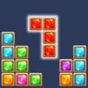 Block Puzzle: Fit Jewels! - iPadアプリ