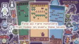 Game screenshot Bricks Pixel - Monster RPG hack