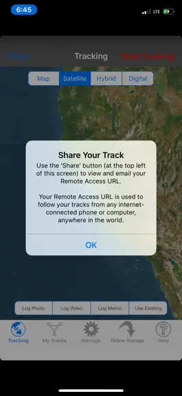 Game screenshot Trip Logger GPS Track Recorder hack
