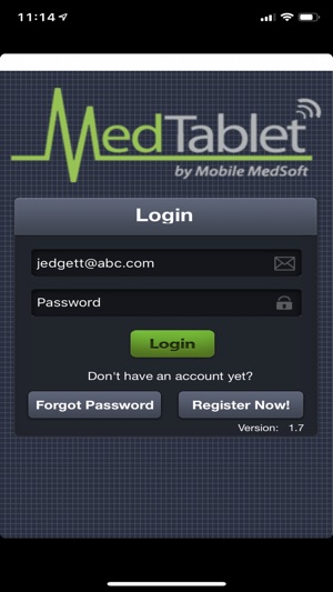 Medtablet Personal