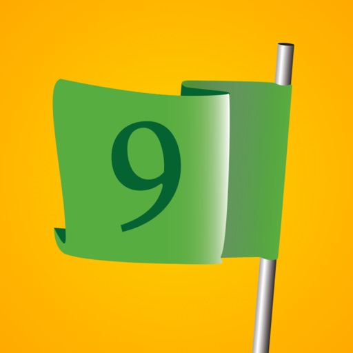 Play Nine: Golf Card Game