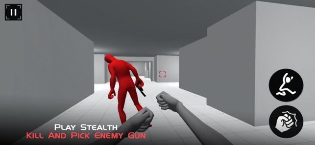 Super Hot Shot Slow Motion FPS(圖1)-速報App
