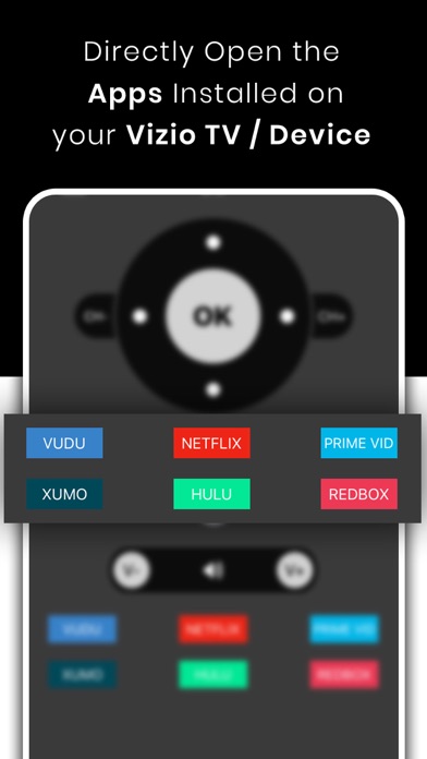 VizMatics: TV Remote For Vizioのおすすめ画像2