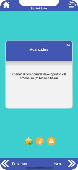 Game screenshot Veterinary Flashcards hack