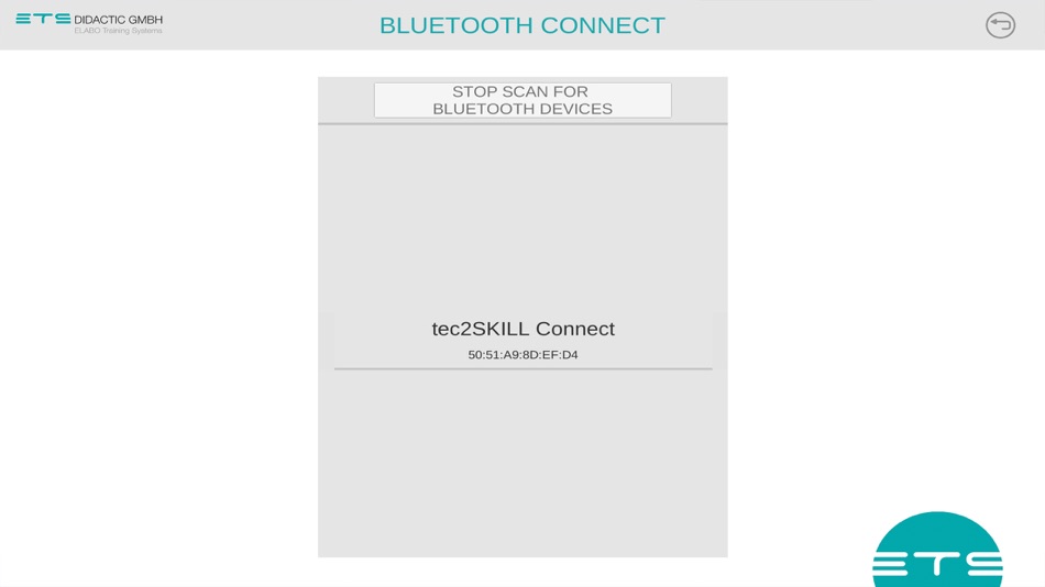 #2. tec2SKILL Connect (iOS) 由: ETS DIDACTIC GMBH