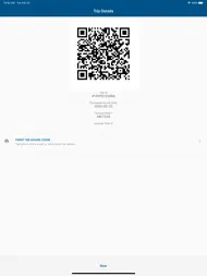 CBP Truck QR ipad bilder 2