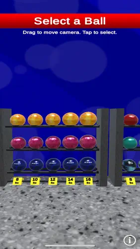 Extreme Bowling Challenge screenshot 4