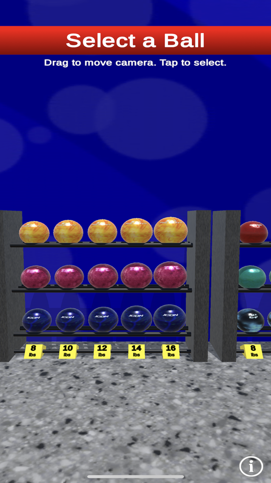 #4. Extreme Bowling Challenge (iOS) 由: Magnin & Associates