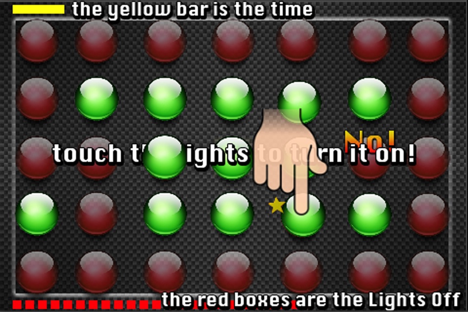 Turn Light On screenshot 2