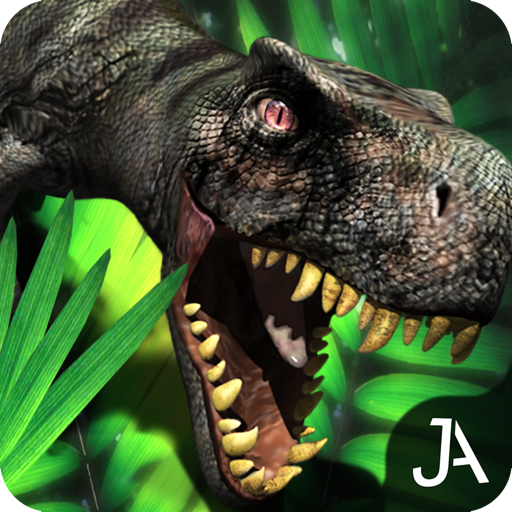 Dinosaur Safari: Online Evo icon