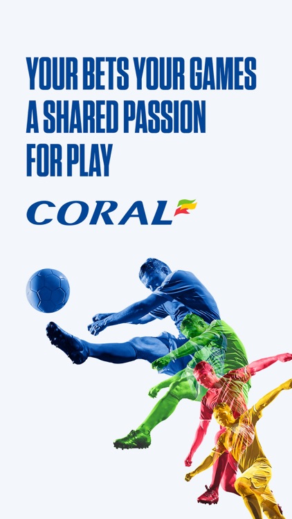 Coral Sports Betting & Casino screenshot-0