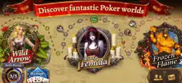 Game screenshot Texas Holdem - Scatter Poker apk