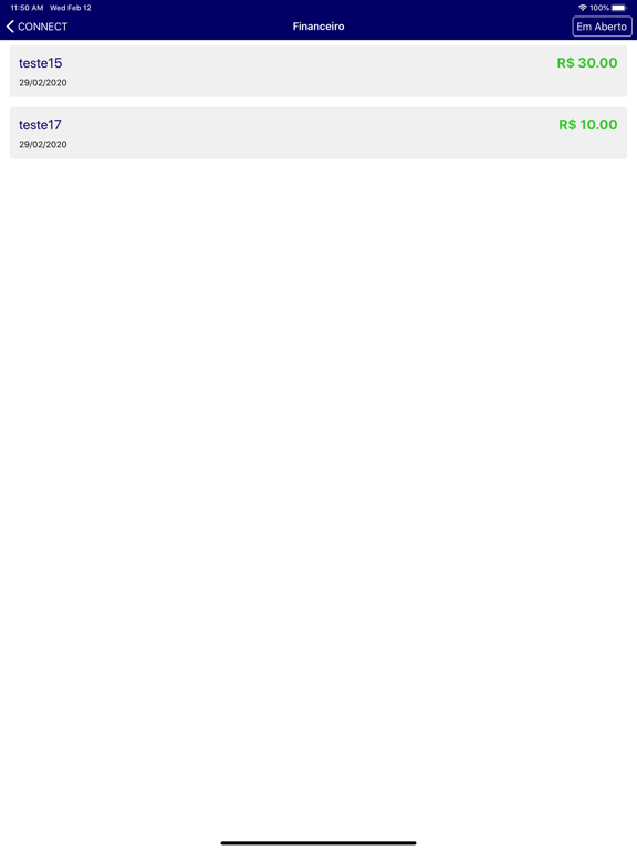 Screenshot #6 pour Minha Connect Russas