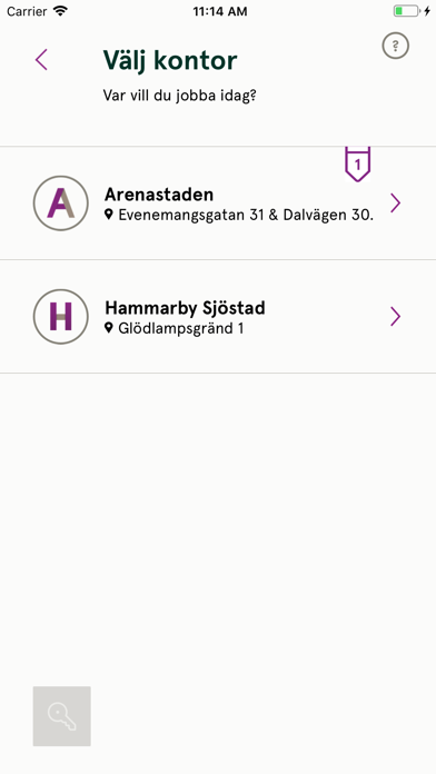 Fabege Screenshot