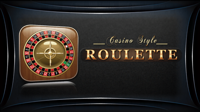 Roulette - Casino Style screenshot 4