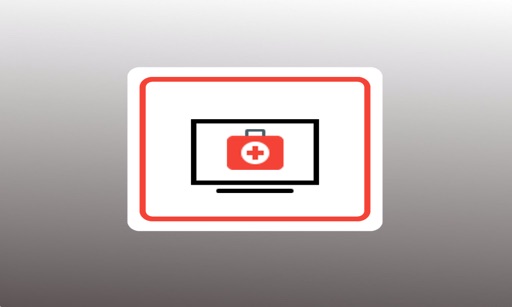 Doctor OLED TV icon