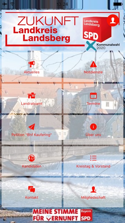 SPD-Kreisverband Landsberg