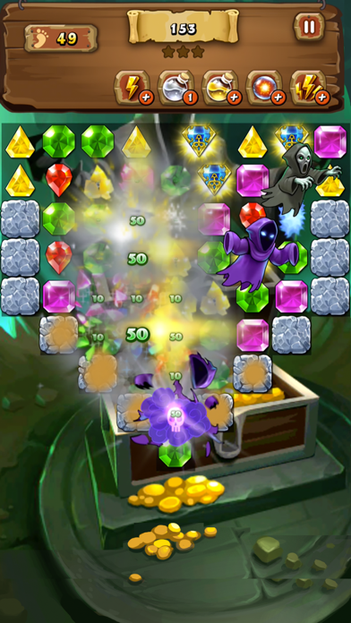 Jewel Mash Screenshot