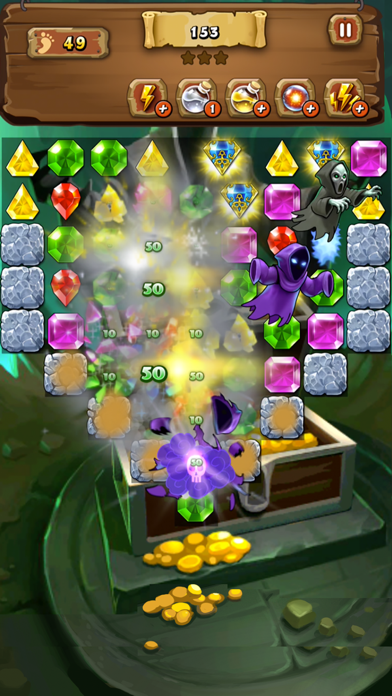 Jewel Mash screenshot 4