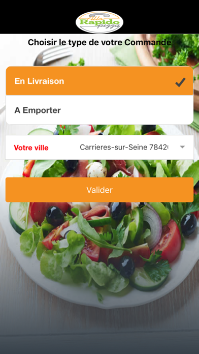 Allo Pizza Montesson Screenshot