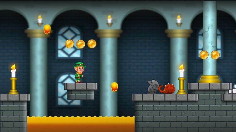 Lep's World - Jump n Run Games screenshot-3