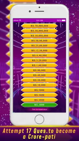 Game screenshot KBC Quiz Trivia- GK Master apk