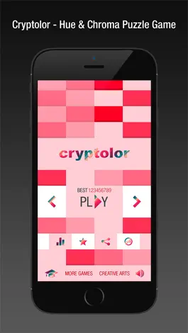 Game screenshot Cryptolor apk