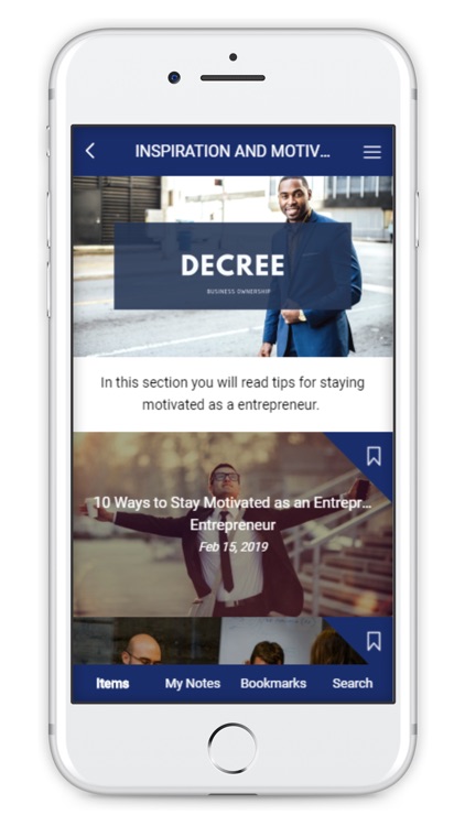 Decree App