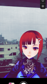 vear - Anime Avatar Camera screenshot