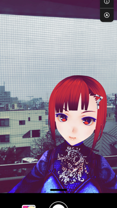 vear - Anime Avatar Camera screenshot 3