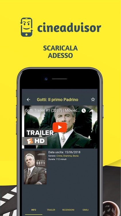 CineAdvisor screenshot-5