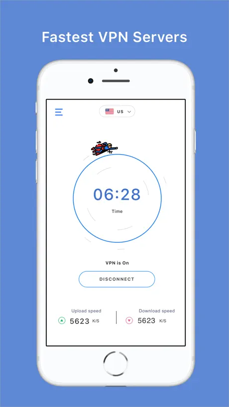VPN Super Security WiFi Proxy