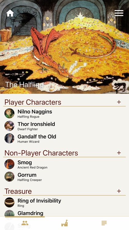 Game Master 5th Edition screenshot-7