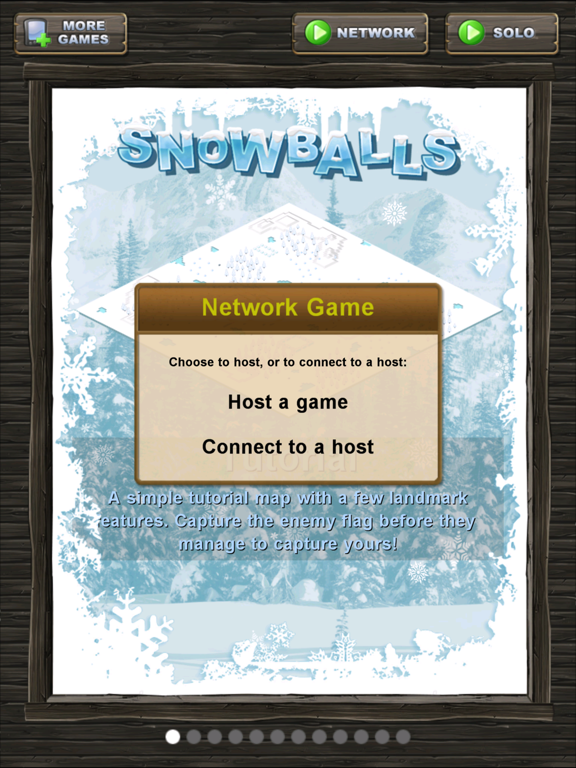 Snowballs!のおすすめ画像4