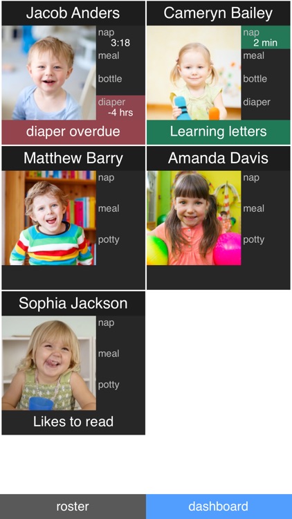 Childcare by Tadpoles