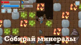 Game screenshot Digger: шахта минералы mod apk