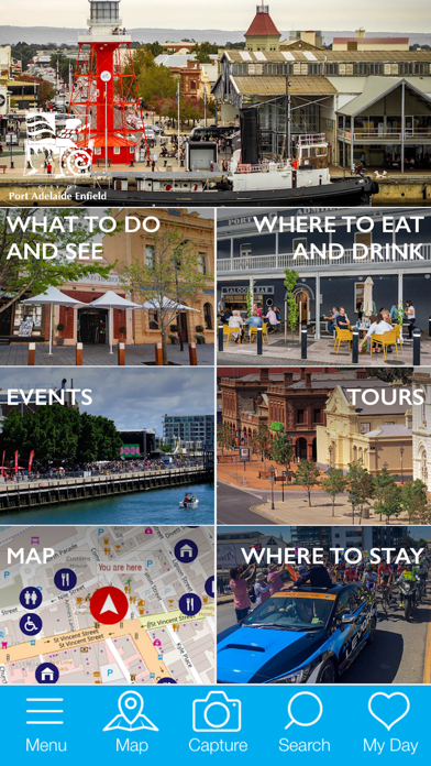 Visit Port Adelaide screenshot 2