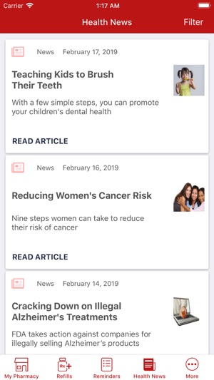 Reeds Pharmacy RX(圖5)-速報App