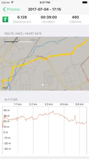 runbuddy - running and jogging iphone screenshot 3