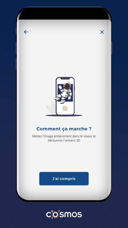 Cosmos AR