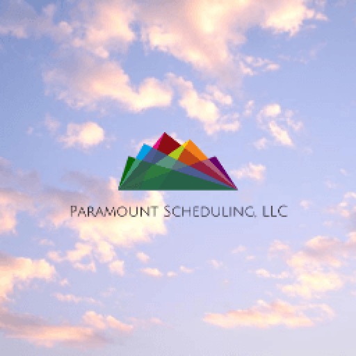 Paramount Scheduling iOS App