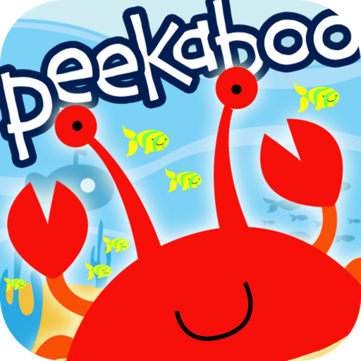 Peekaboo Ocean icon