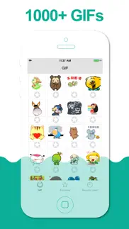 gifs for texting iphone screenshot 1
