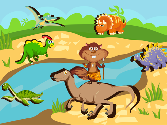 Screenshot #6 pour Puzzle games for kids toddler