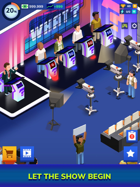 Cheats for TV Empire Tycoon